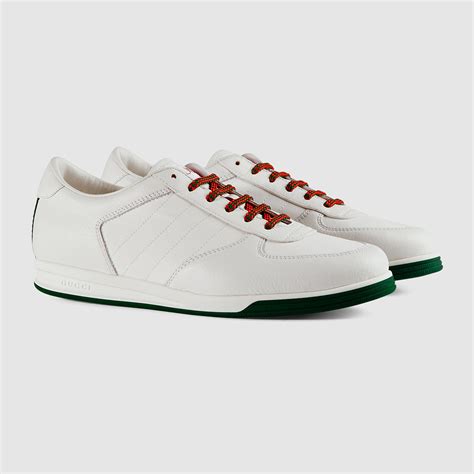 gucci 1984 50th anniversary size 8|Gucci 1984 Leather Low.